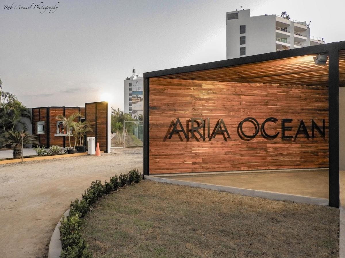 Aria Ocean 561 Hotel Nuevo Vallarta Exterior foto